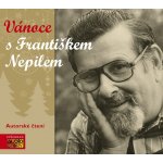 Vánoce s Františkem Nepilem (audiokniha) - František Nepil