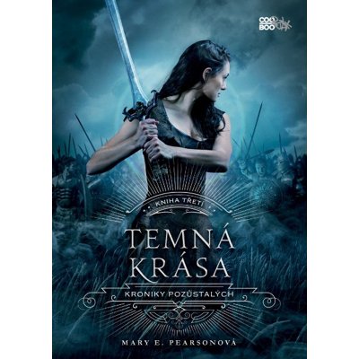 Temná krása - Mary E. Pearson – Zbozi.Blesk.cz