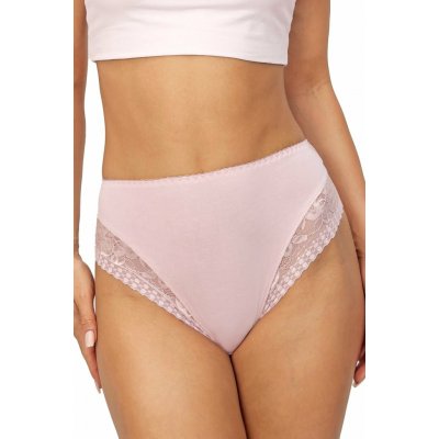 Donna Kalhotky 239 viskóza Světle růžová – Zboží Dáma