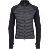 Dámská bunda Slazenger Hybrid Jacket Ld52 Black