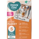 Happy Mimi 5 36 ks – Zbozi.Blesk.cz