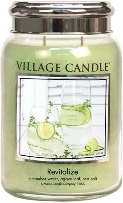 Village Candle Revitalize 602 g