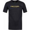 Pánské Tričko Hannah Ravi pánské bavlněné tričko 10029118HHX anthracite