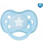 Canpol babies silikon symetrický Pastels modrá – Zboží Dáma