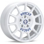 Sparco Terra 7x16 5x114,3 ET45 white | Zboží Auto