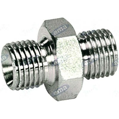 Závitová redukce BSP - DIN 24 1/4"-18X1,5 – Hledejceny.cz