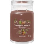 Yankee Candle Signature Praline & Birch 567 g – Zbozi.Blesk.cz