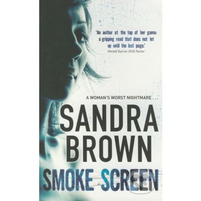 Smoke Screen - Sandra Brown