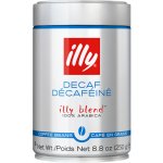 Illy Decaffeinato 250 g – Zboží Dáma