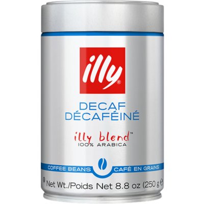 Illy Decaf zrnková 250 g – Hledejceny.cz
