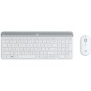 Logitech MK470 Slim Wireless Keyboard and Mouse Combo 920-009205