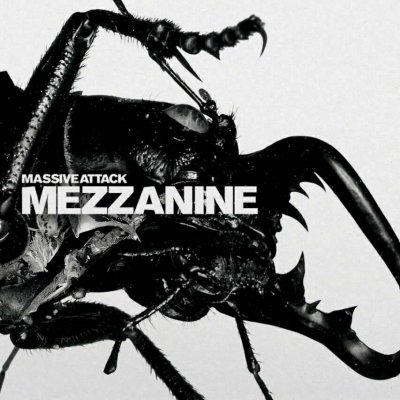 Massive Attack: Mezzanine LP – Zbozi.Blesk.cz
