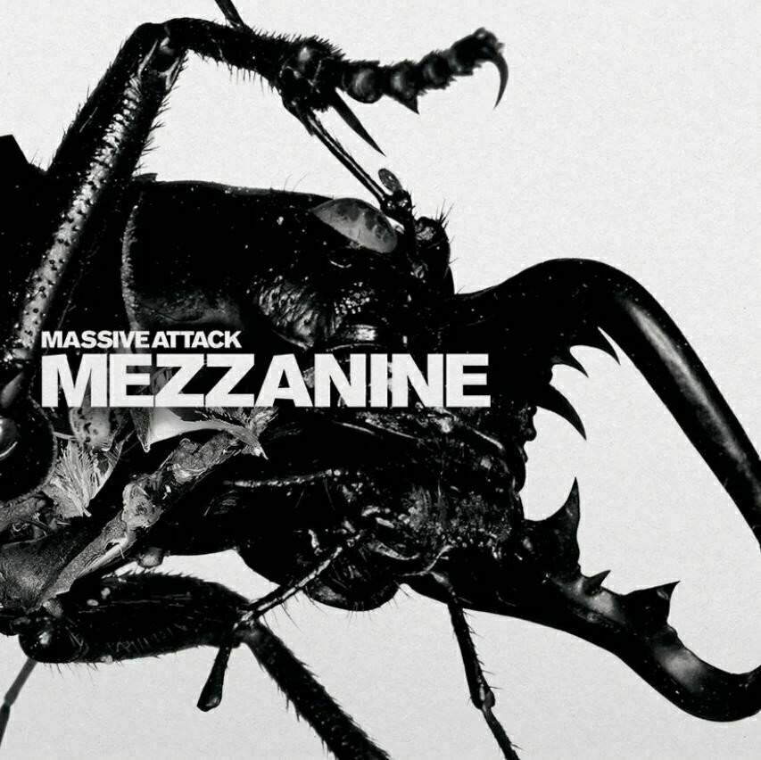 Massive Attack: Mezzanine LP