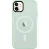 Pouzdro a kryt na mobilní telefon Apple Tactical pro iPhone 11 - Tactical, MagForce Hyperstealth Beach Green