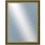 DANTIK Zvratná 70x90 cm zelenozlatá 3070 – Hledejceny.cz
