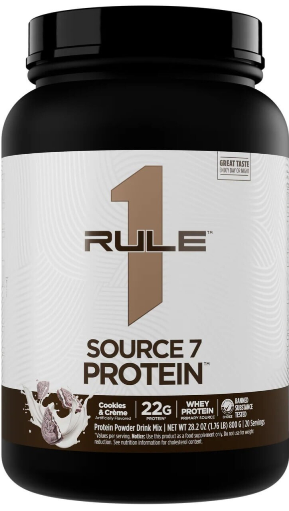 Rule 1 Source 7 protein 800 g