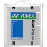 Yonex Super Grap AC 102 12ks bílá – Zboží Dáma