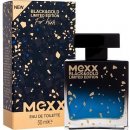 Mexx Black & Gold Limited Edition toaletní voda pánská 50 ml
