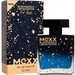 Mexx Black & Gold Limited Edition toaletní voda pánská 50 ml – Sleviste.cz