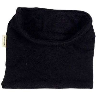 Dětský nákrčník černá – Zboží Mobilmania