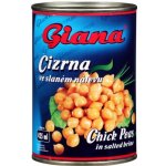 Giana Cizrna ve slaném nálevu 425 ml – Zboží Dáma