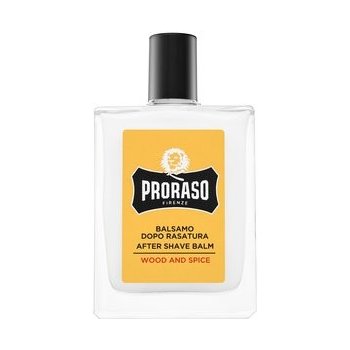 Proraso Wood and Spice balzám po holení 100 ml