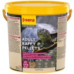 Sera Turtle Adult Raffy P Pellets 10 l – Zboží Mobilmania