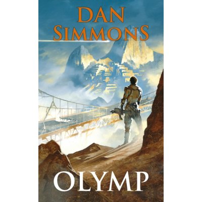 Dan Simmons - Olymp – Zboží Mobilmania