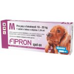 Fipron Spot-on Dog M 1 x 1,34 ml – Zboží Dáma