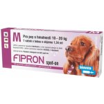 Fipron Spot-on Dog M 1 x 1,34 ml – Zboží Mobilmania