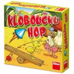 Dino Kloboučku hop!