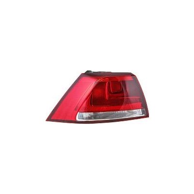 Zadní světlo- levé vnější VOLKSWAGEN GOLF VII 2012-2021 |012-2021| TYC | 11-12380-01-2 – Hledejceny.cz