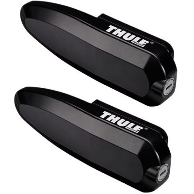 Thule Universal Lock - Přídavný zámek dveří nástavby černý - 2 ks