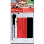 Sada nářadí na lepení samolepící fólie 33996016 D-C-FIX – Sleviste.cz