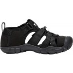 Keen dětské sandály Seacamp II CNX Children Black/Grey black/grey – Zboží Mobilmania