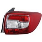Zadní světlo- pravé DACIA LOGAN 2012-2020 |012-2020| DEPO | 551-19A6R-UE – Hledejceny.cz