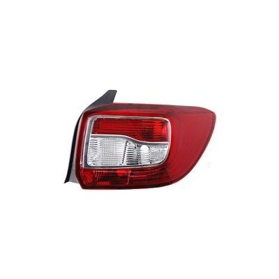 Zadní světlo- pravé DACIA LOGAN 2012-2020 |012-2020| DEPO | 551-19A6R-UE – Hledejceny.cz