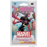 Fantasy Flight Games Marvel Champions Ms. Marvel – Zboží Mobilmania