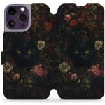 Mobiwear - Apple iPhone 14 Pro Max - V161S Temné kočky – Hledejceny.cz