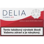 Delia Classic Red krabička – Zboží Dáma