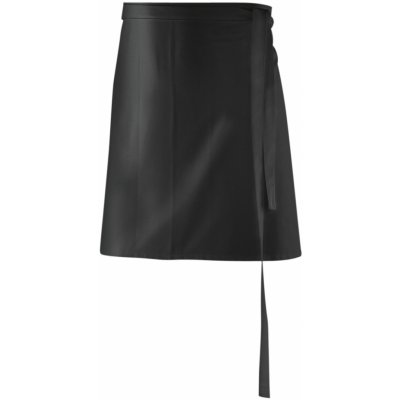 Exner Krátká pracovní zástěra EX1004 Black – Hledejceny.cz
