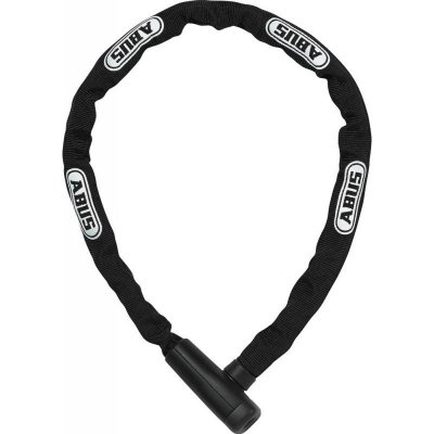 ABUS Steel-O-Chain 5805K/75 černý – Zboží Dáma