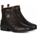 HORZE Zimní kožené jezdecké boty Stockholm Černá – Hledejceny.cz