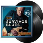 Trout Walter - Survivor Blues LP – Sleviste.cz