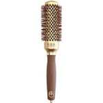 Olivia Garden NanoThermic Thermal Expert SHINE Wavy Gold&Brown 35 mm – Hledejceny.cz