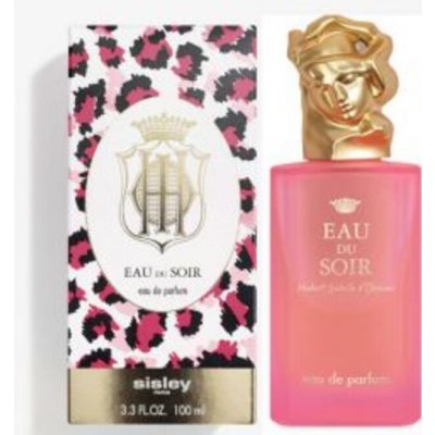 Sisley Eau Du Soir Limited Edition Pop and Wild parfémovaná voda dámská 100 ml – Zbozi.Blesk.cz