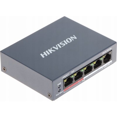 HIKVISION DS-3E0105P-E/M – Hledejceny.cz