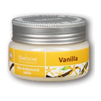 Saloos Bio kokosová péče Vanilla 100 ml