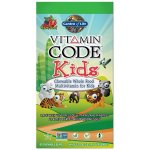 Garden of Life Vitamin Code Kids 60 tablet – Hledejceny.cz