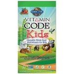 Garden of Life Vitamin Code Kids 60 tablet – Zboží Mobilmania